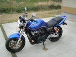 �������� �� ������ �������� Honda CB400SFV 2000 ���� 11